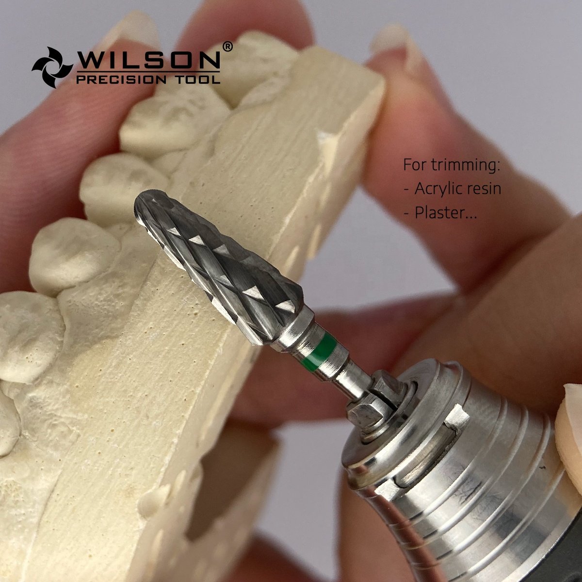 5000403 Other Dental Equipment Lab Tools Carbide Cadcam Dental Bur Bit