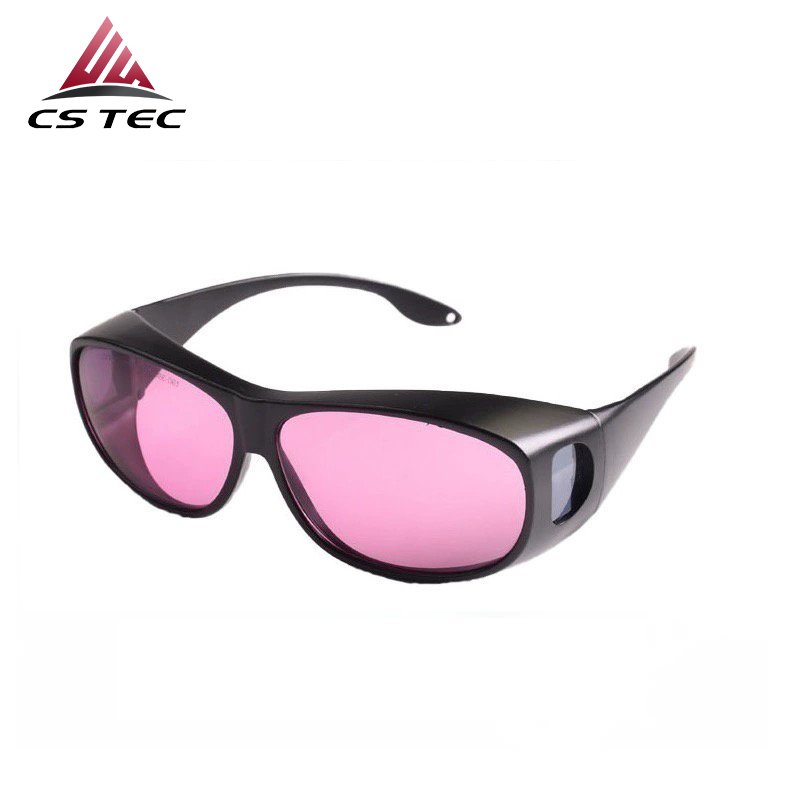Hot Selling Laser Safety Goggles for Dental Lasers, Diodes, ND: YAG (YHP 660nm &800 - 1095nm)