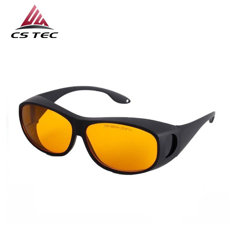 Hot Selling Laser Safety Goggles for Dental Lasers, Diodes, ND: YAG (YHP 660nm &800 - 1095nm)