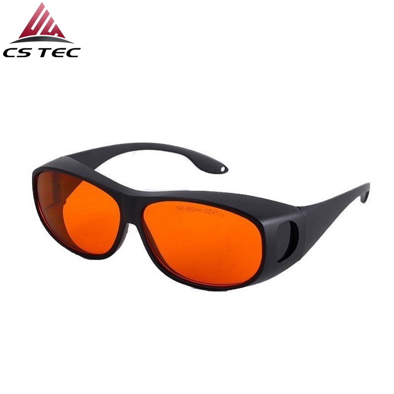 Hot Selling Laser Safety Goggles for Dental Lasers, Diodes, ND: YAG (YHP 660nm &800 - 1095nm)