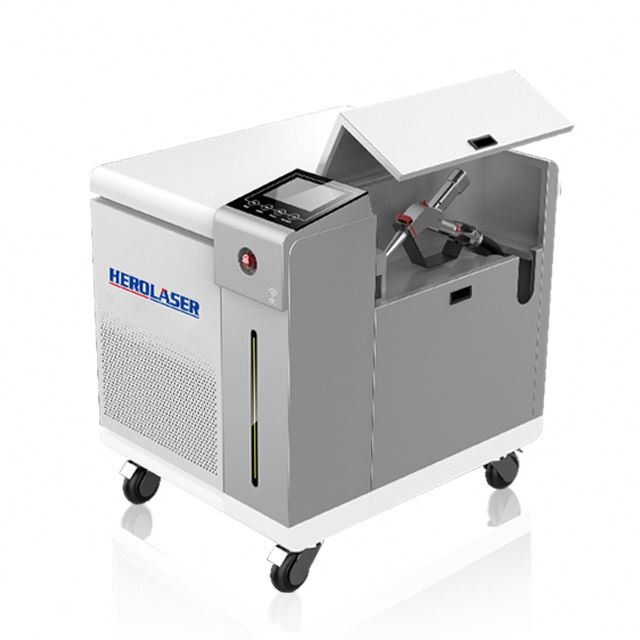3 in 1 laser cleaner welder handheld laser welder fiber laser