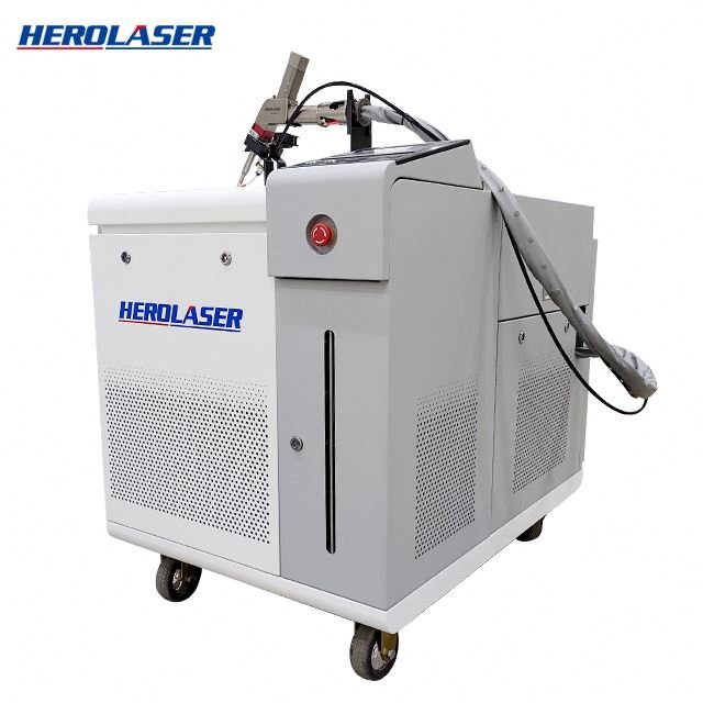 3 in 1 laser cleaner welder handheld laser welder fiber laser