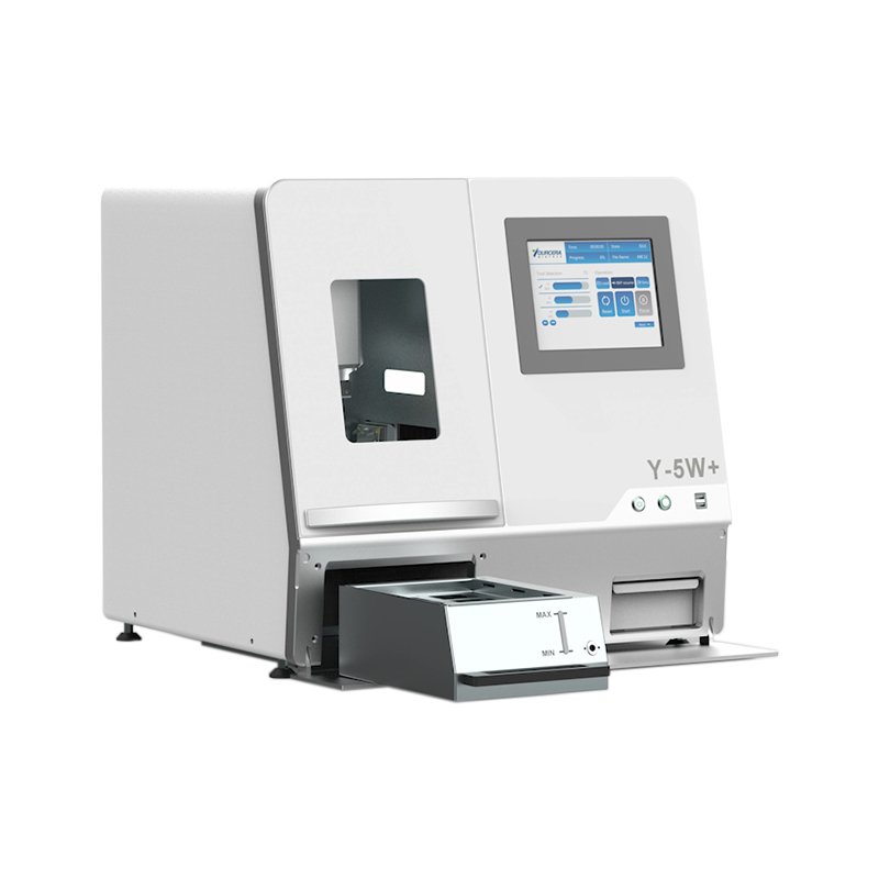 Wet cutting Equipment 5-Axis cad cam Dental Milling Machine for Dental Laboratory use