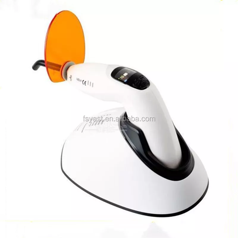Top quality dental equipment curing light Led-f 3 Second Curing Light Cure Machine