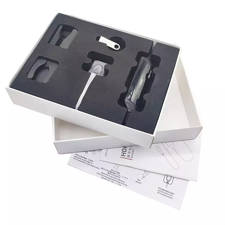 X-Ray Machine Sensor Equipment Handy High Quality Dental Devices HDR Sensor