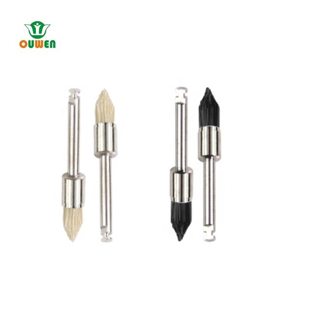 Best Selling Other Dental Equipments Hot Sale Tapered Dental Polishing Polishers Prophy Brushes