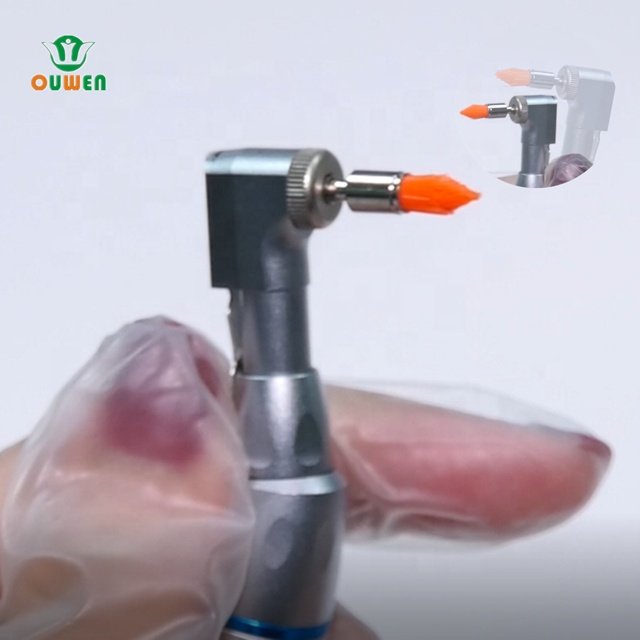 Best Selling Other Dental Equipments Hot Sale Tapered Dental Polishing Polishers Prophy Brushes