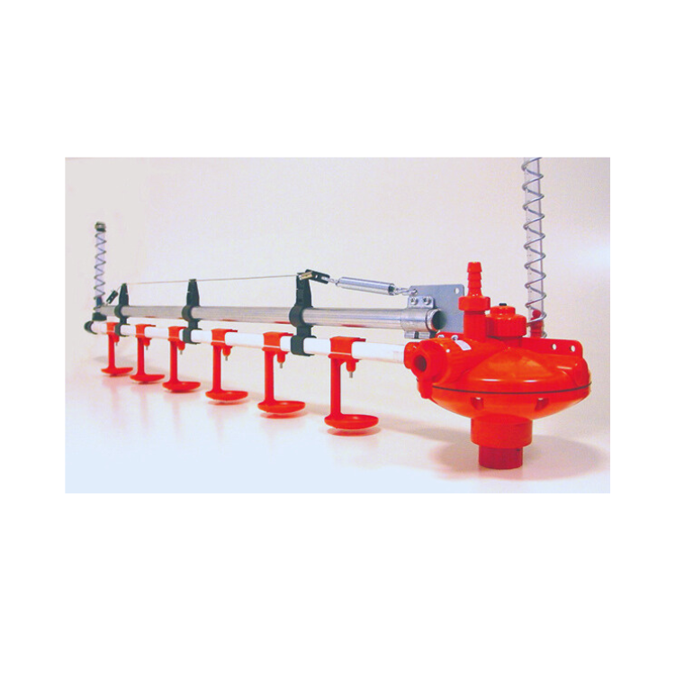 Automatic Feeding And Drinking Line System Fast Delivery Plastic For Chicken Poultry Farming Equipment Vietnam Manufacturer