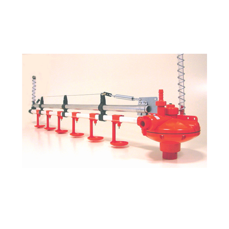 Automatic Feeding And Drinking Line System Fast Delivery Plastic For Chicken Poultry Farming Equipment Vietnam Manufacturer