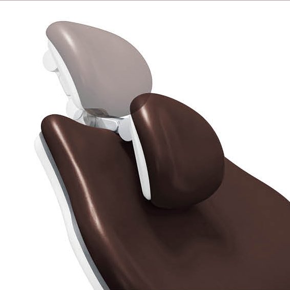 Style Dental Chair Top Mounted Dental Chair Unit for Wholesaler Hot Sale Europe Electric CE Fashion Advanced Dental Machine 1set