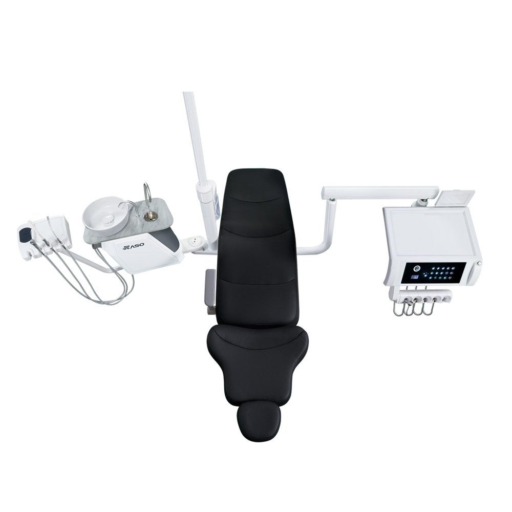 New Arrival Full-Hand Operation Rotatable Dental Equipment Dental Unit