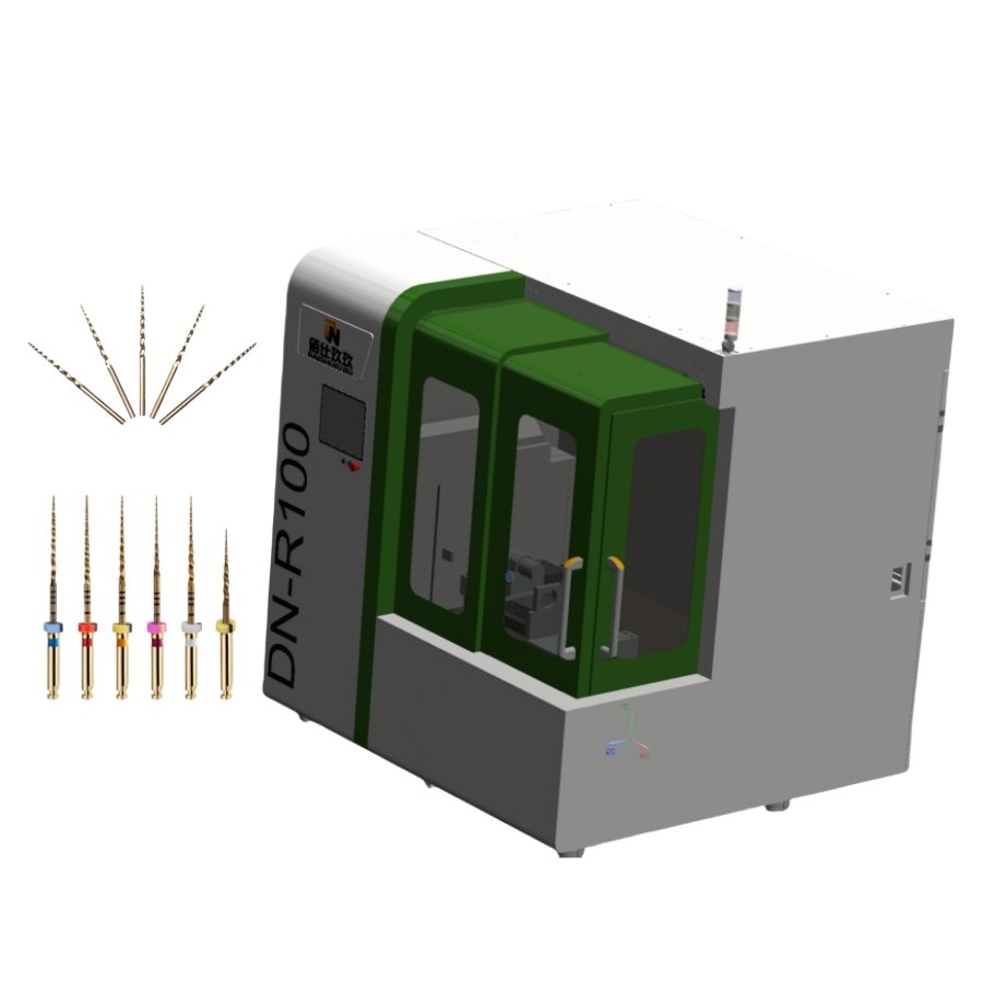 Low Price Other Dental Endo Files Making Machine CNC Producing machine For Endodontic File Equipments