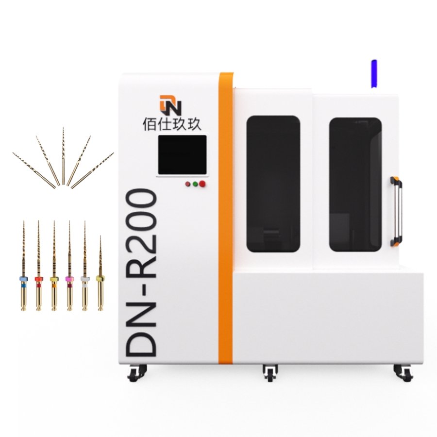 Low Price Other Dental Endo Files Making Machine CNC Producing machine For Endodontic File Equipments