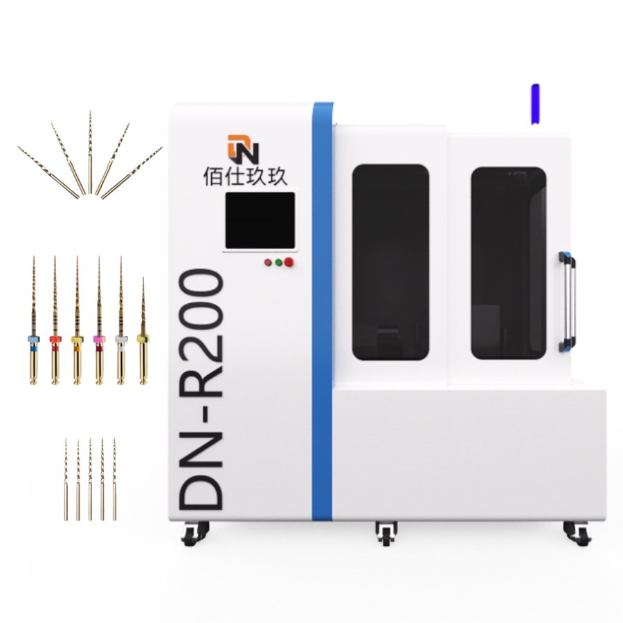 Low Price Other Dental Endo Files Making Machine CNC Producing machine For Endodontic File Equipments