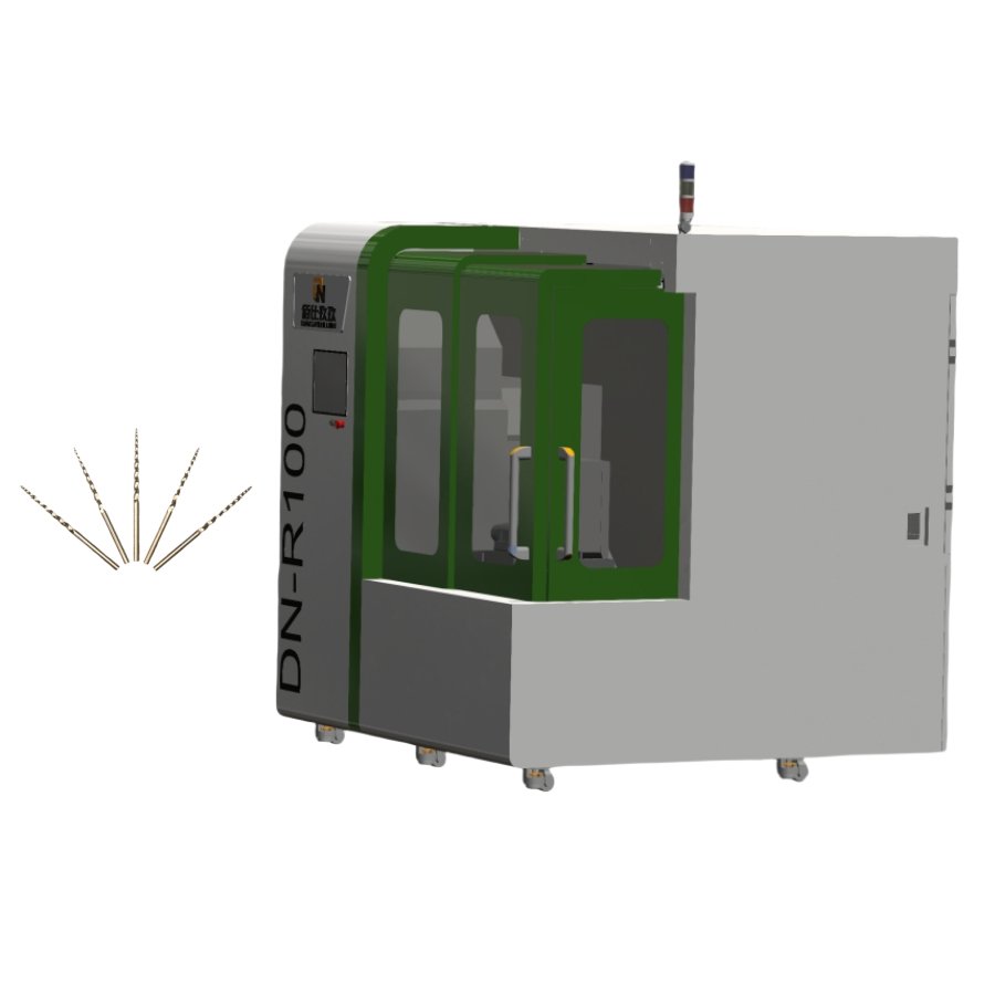 Low Price Other Dental Endo Files Making Machine CNC Producing machine For Endodontic File Equipments