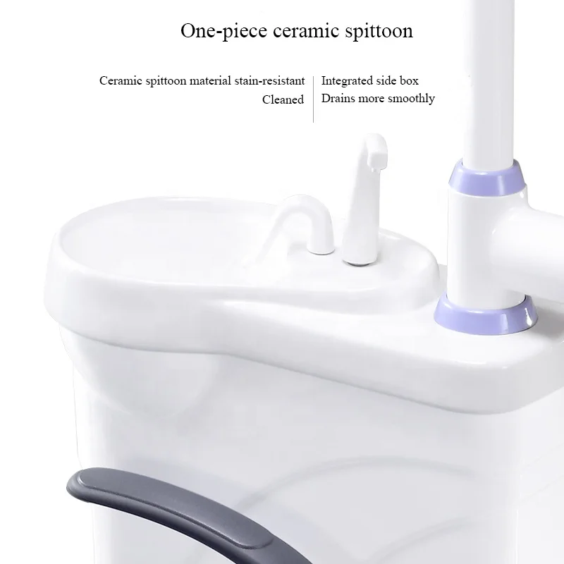 Factory sale Medical dental equipment durable Dental chair Dental unit
