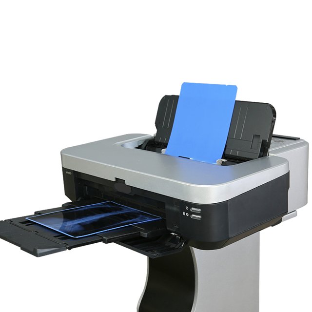 Elantra self-revealing dental medical x-ray green film positioner 30 x 40 price