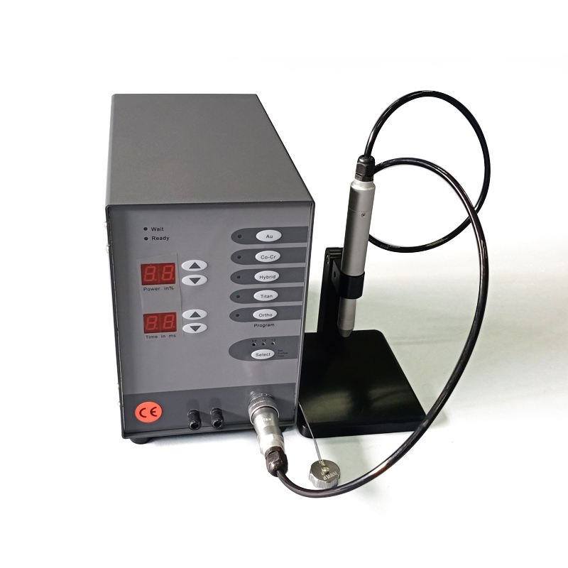Numerical Control Dental Orthodontic Welder Machine Small Portable Dental Welder Silver Gold Jewelry Spot Welder Argon Arc