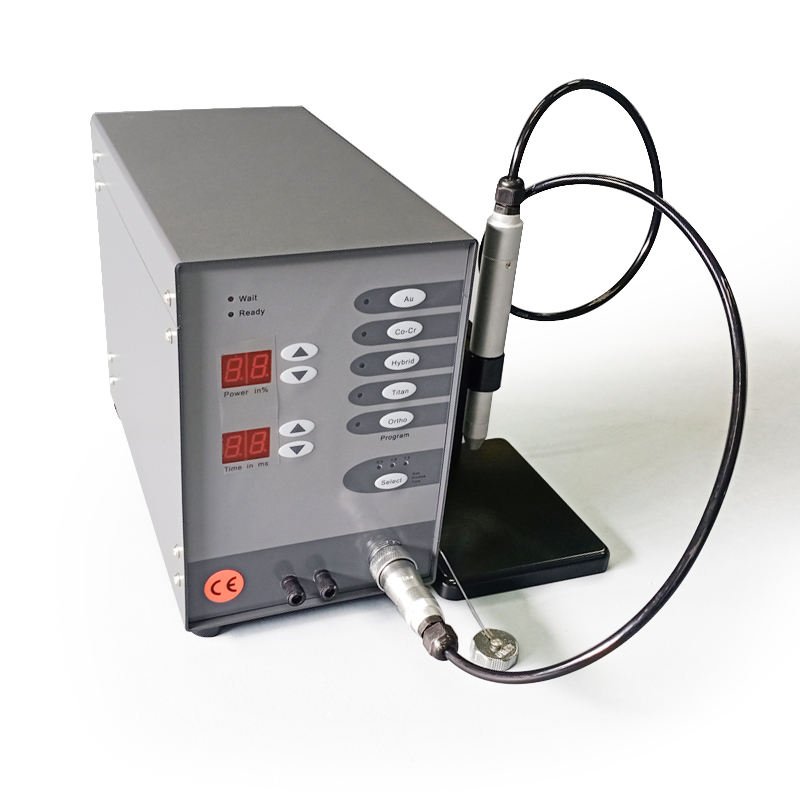 Numerical Control Dental Orthodontic Welder Machine Small Portable Dental Welder Silver Gold Jewelry Spot Welder Argon Arc