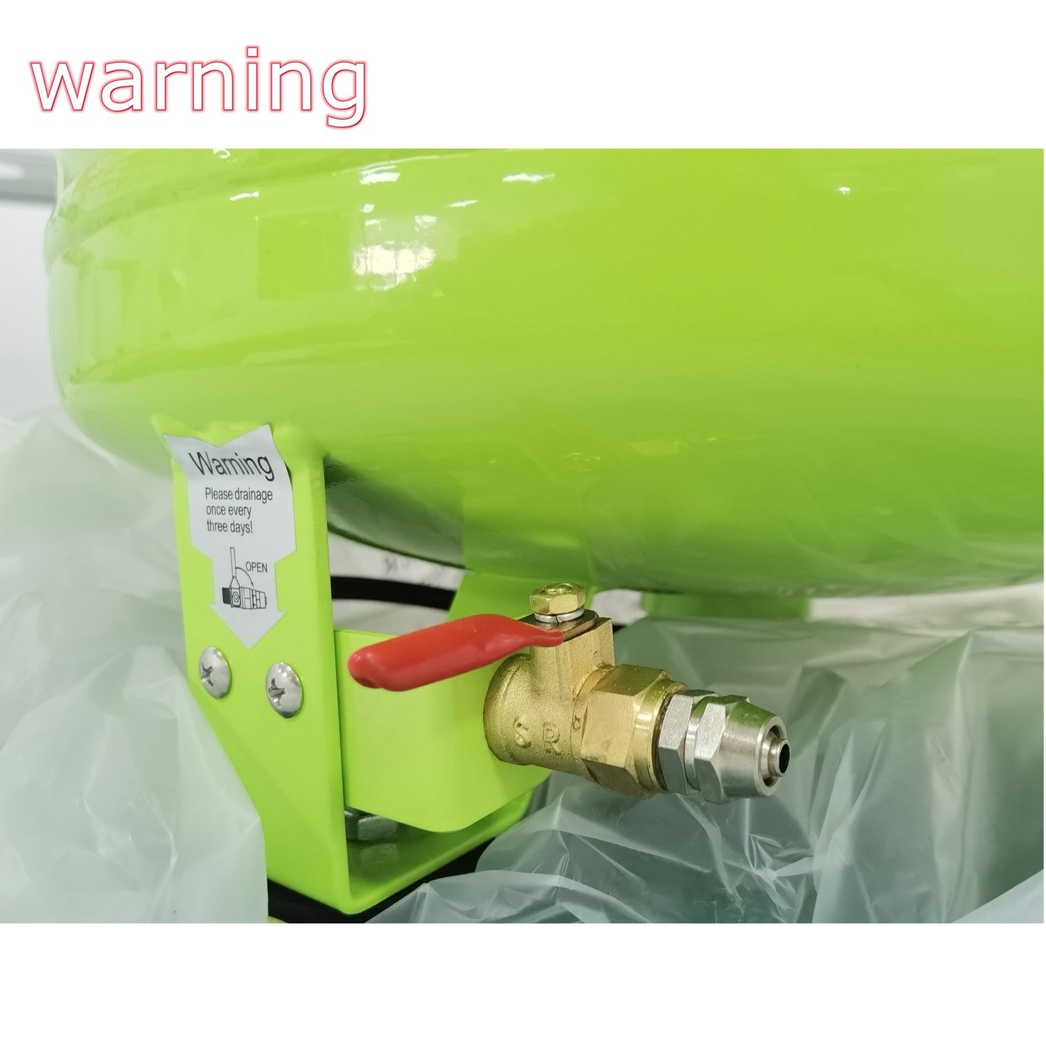 Low Noise Dental Equipment Oilless Air Compressor For Dental Clinic