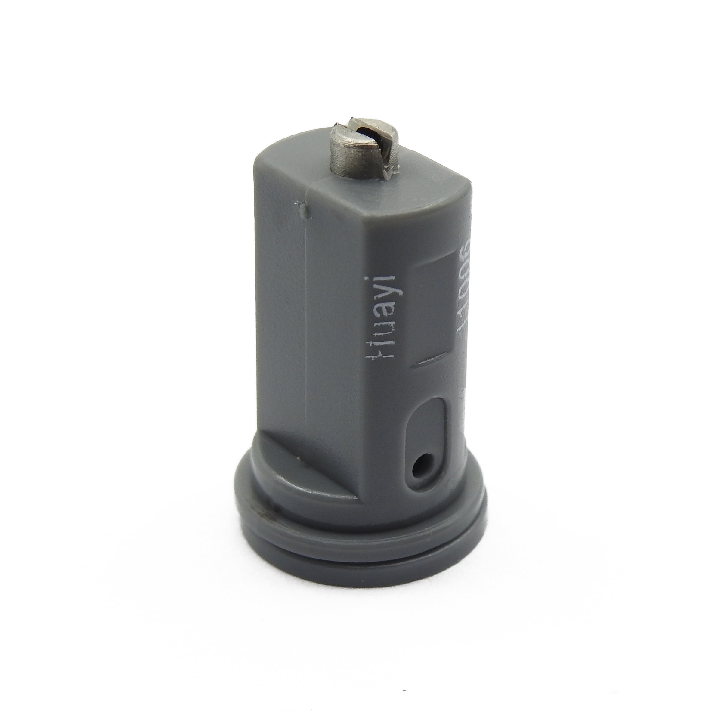 Quick Connection Agricultural Crop Protection Spray Nozzle Agricultural Flat Fan Outlet Single Nozzle Body for Wet Boom Hot Sale