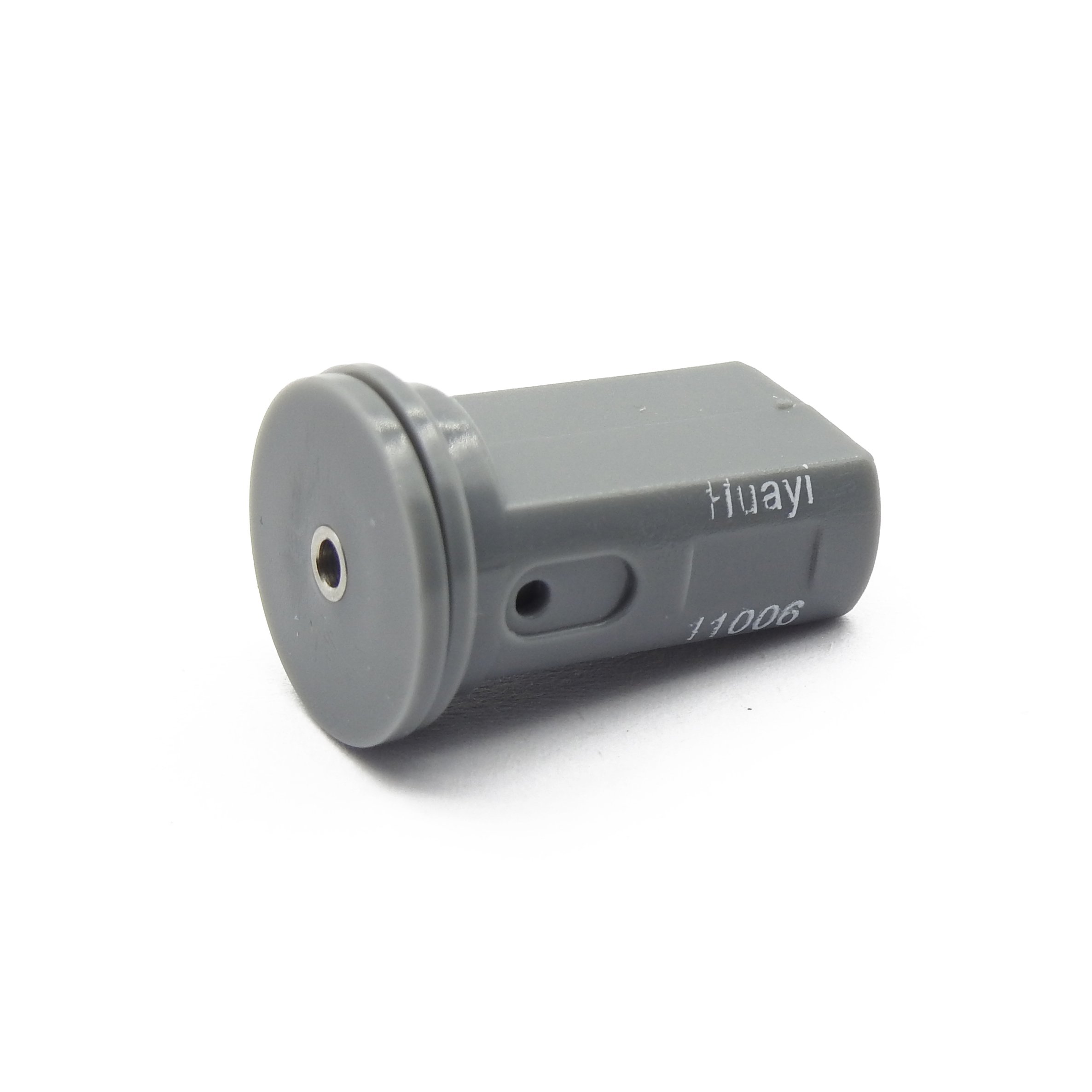 Quick Connection Agricultural Crop Protection Spray Nozzle Agricultural Flat Fan Outlet Single Nozzle Body for Wet Boom Hot Sale