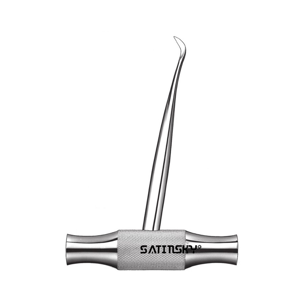 Dental Equipments Dental Barry Elevator Left Hand or Right Hand German Stainless Steel Hand Oral Surgery Instruments Tools