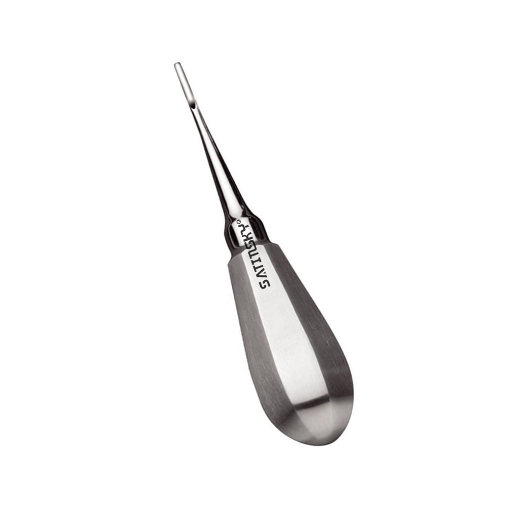 Dental Equipments Dental Barry Elevator Left Hand or Right Hand German Stainless Steel Hand Oral Surgery Instruments Tools