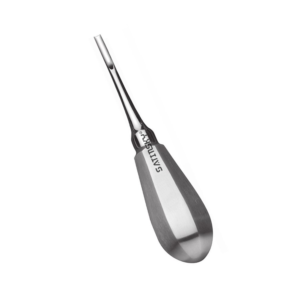 Dental Equipments Dental Barry Elevator Left Hand or Right Hand German Stainless Steel Hand Oral Surgery Instruments Tools
