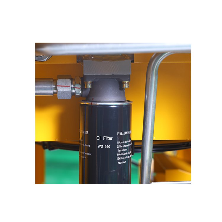 Hot Selling 7.5KW 10HP Silent Rotary Direct Driven Screw Air Compressor 10Bar Working Pressure for Industrial air compressor