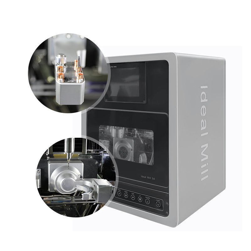 Cheap Factory Price Crown Zirconia Cutter China Equipment Pmma Dental Milling Machine