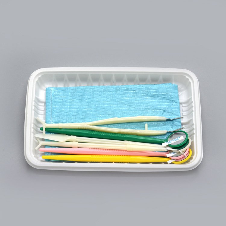 Oral Instruments Dental Tools Dentist Teeth Probe Hook Teeth Care Kits