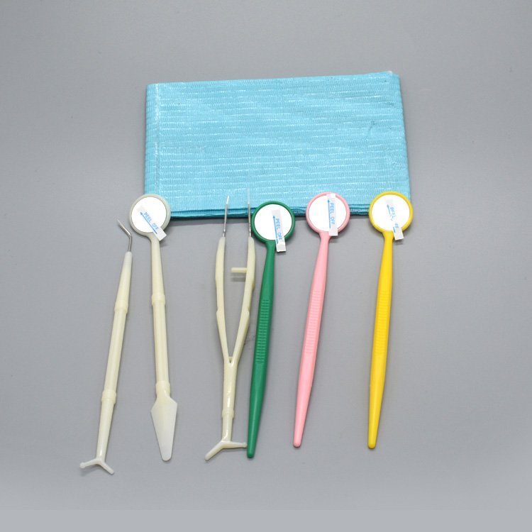 Oral Instruments Dental Tools Dentist Teeth Probe Hook Teeth Care Kits