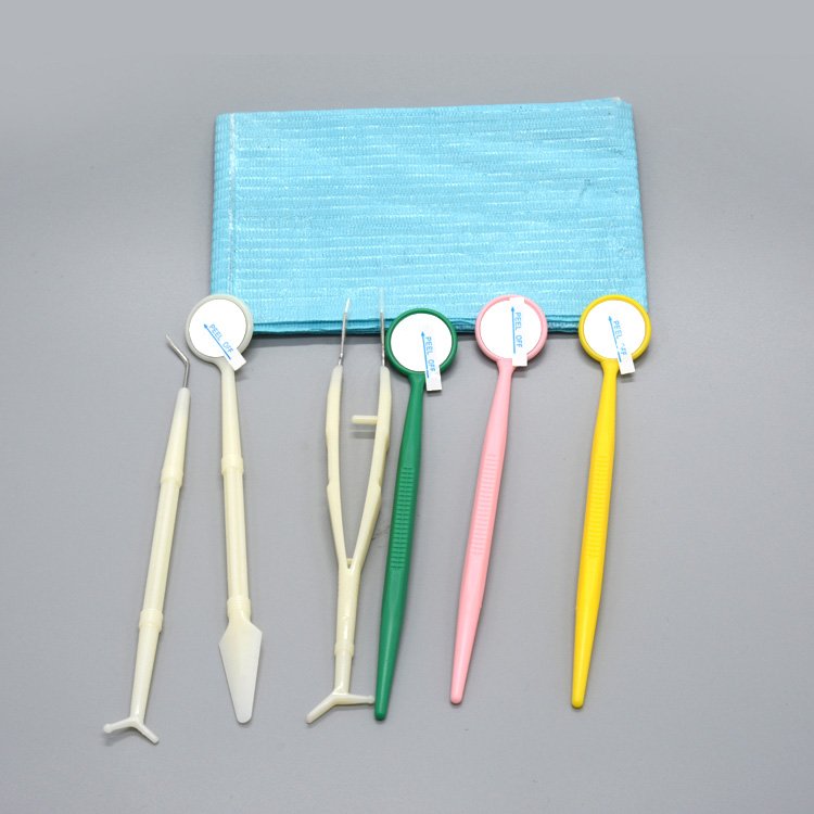 Oral Instruments Dental Tools Dentist Teeth Probe Hook Teeth Care Kits