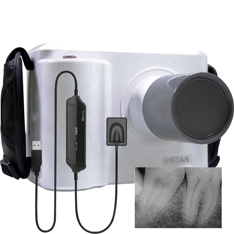CE High Quality Dental X Ray Sensor HDR500 RVG System Portable Dental X Ray Machine Dental Digital X-Ray Sensor