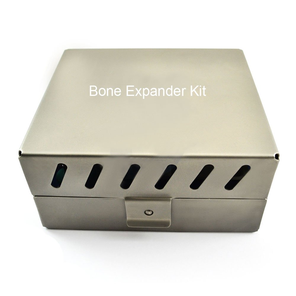 Dental Kit Dental Implant Dental Bone Expander Kit set of 12 pcs