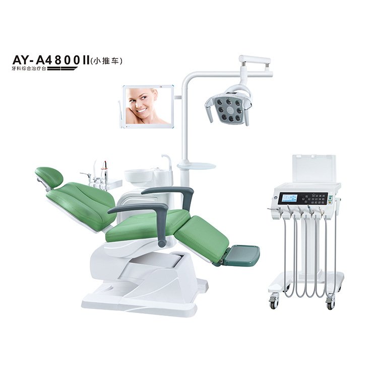 Dental Product High Quality Portable Foldable Dental Chair with CE