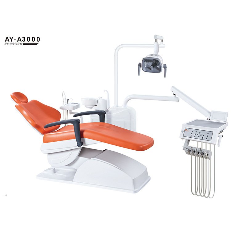 Dental Product High Quality Portable Foldable Dental Chair with CE