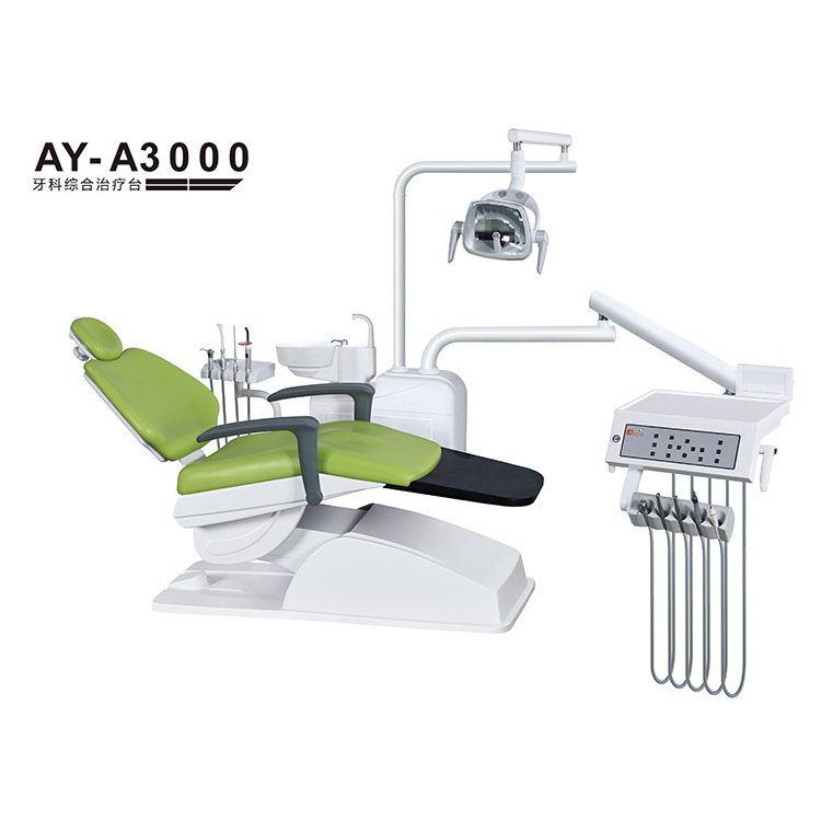 Dental Product High Quality Portable Foldable Dental Chair with CE