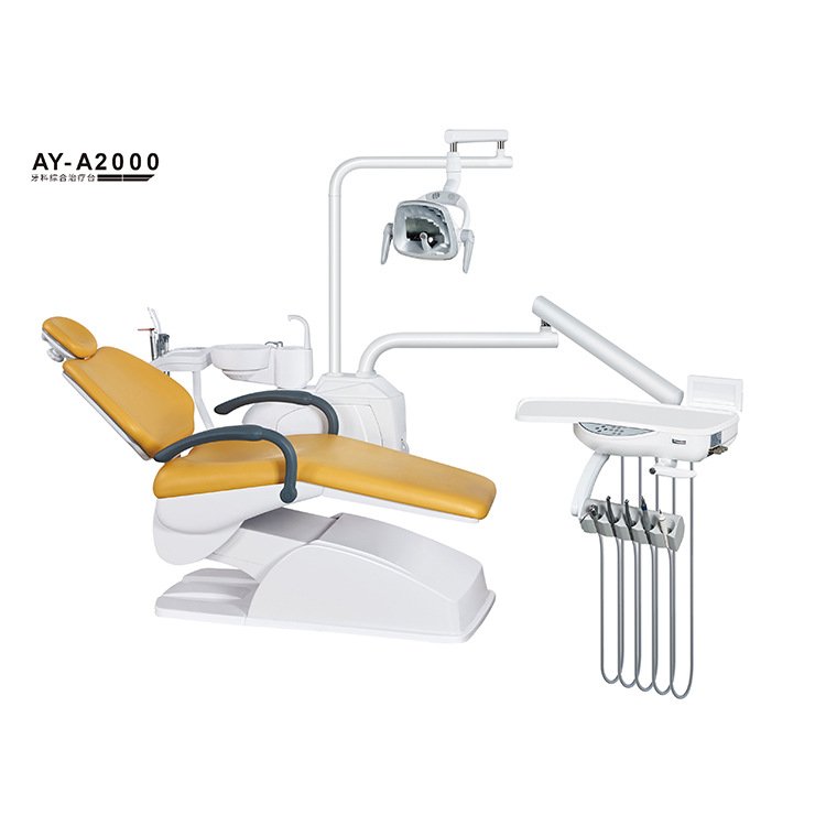 Dental Product High Quality Portable Foldable Dental Chair with CE