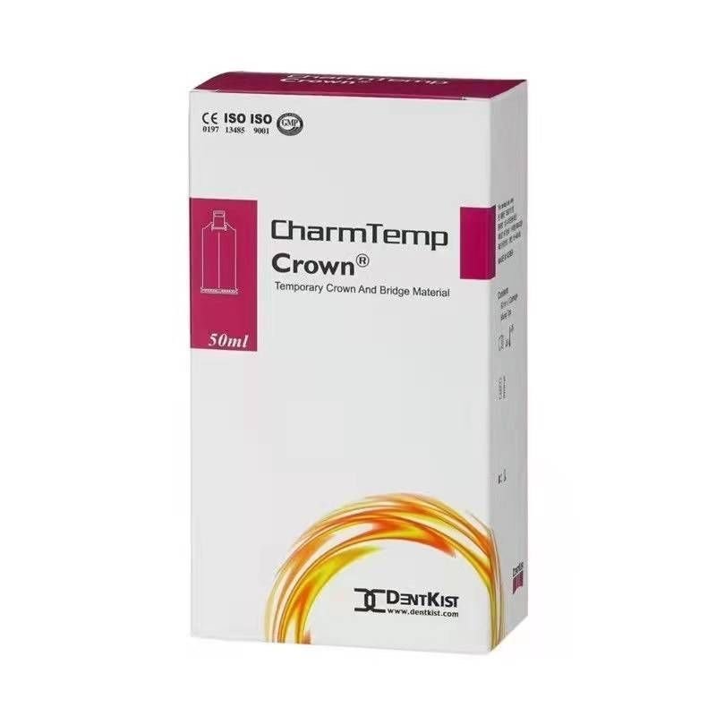Dental DMG Luxatemp Fluorescence Temporary Crown and Bridge Material