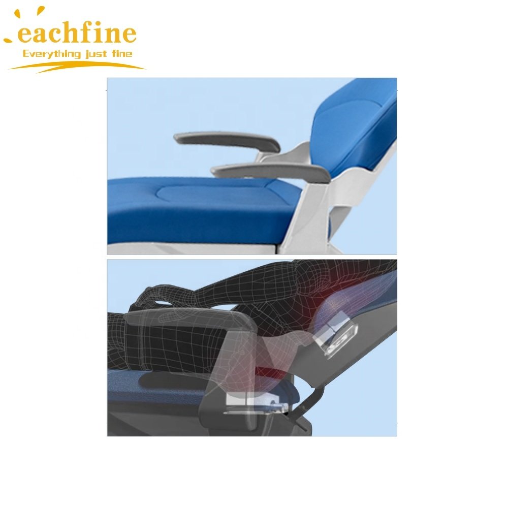 Hospital Dental Equipment Fully Functional portable Luxury sillones unidades dentales Heating Message Dental Chair Unit