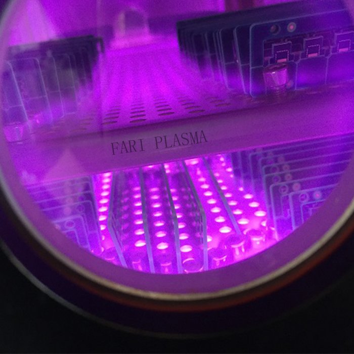 Plasma Cleaning Machine Plasma Cleaner Etching Dental Material For Improve Hydrophilic