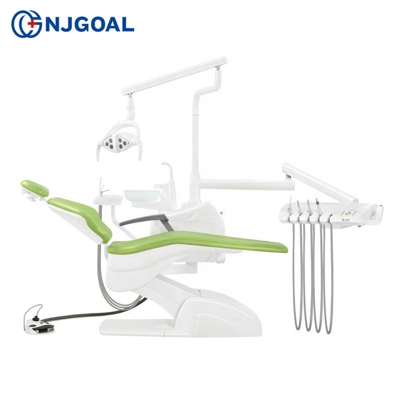 China products cheap dental equipment multi function dental unit instruments dental chairs unit price