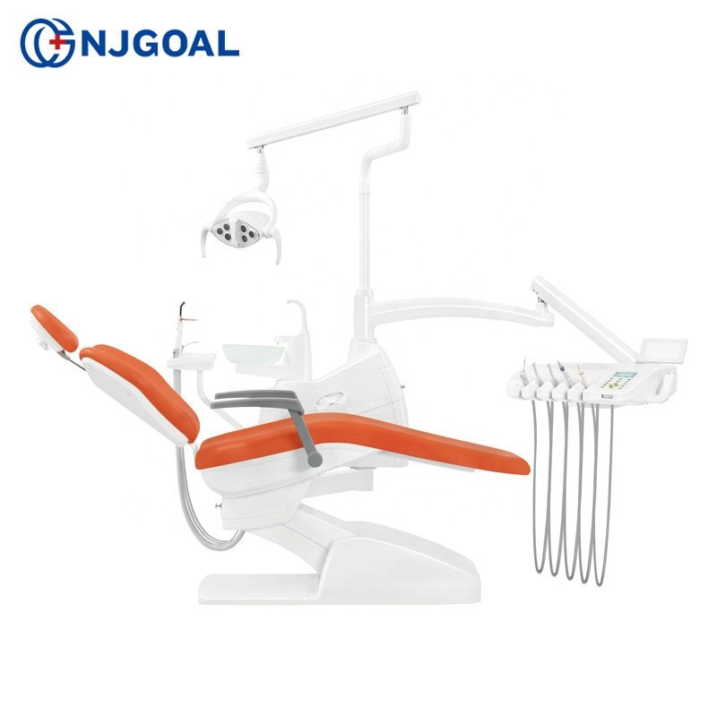 China products cheap dental equipment multi function dental unit instruments dental chairs unit price