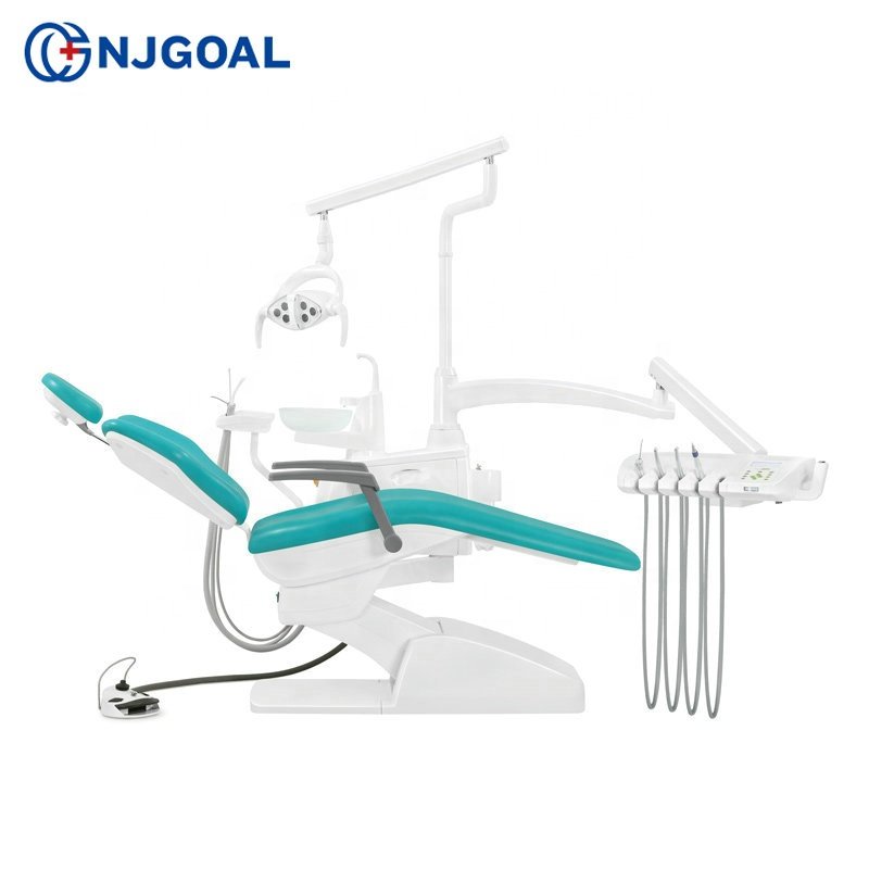 China products cheap dental equipment multi function dental unit instruments dental chairs unit price