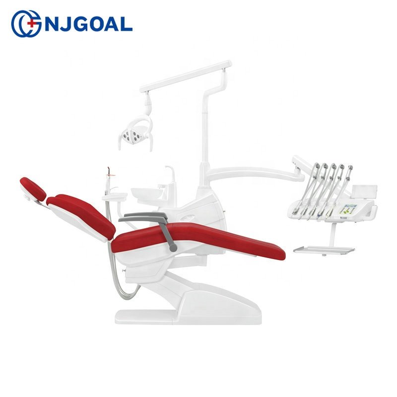 China products cheap dental equipment multi function dental unit instruments dental chairs unit price