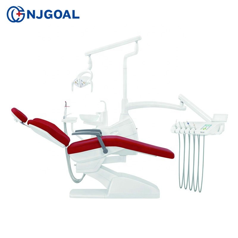 China products cheap dental equipment multi function dental unit instruments dental chairs unit price