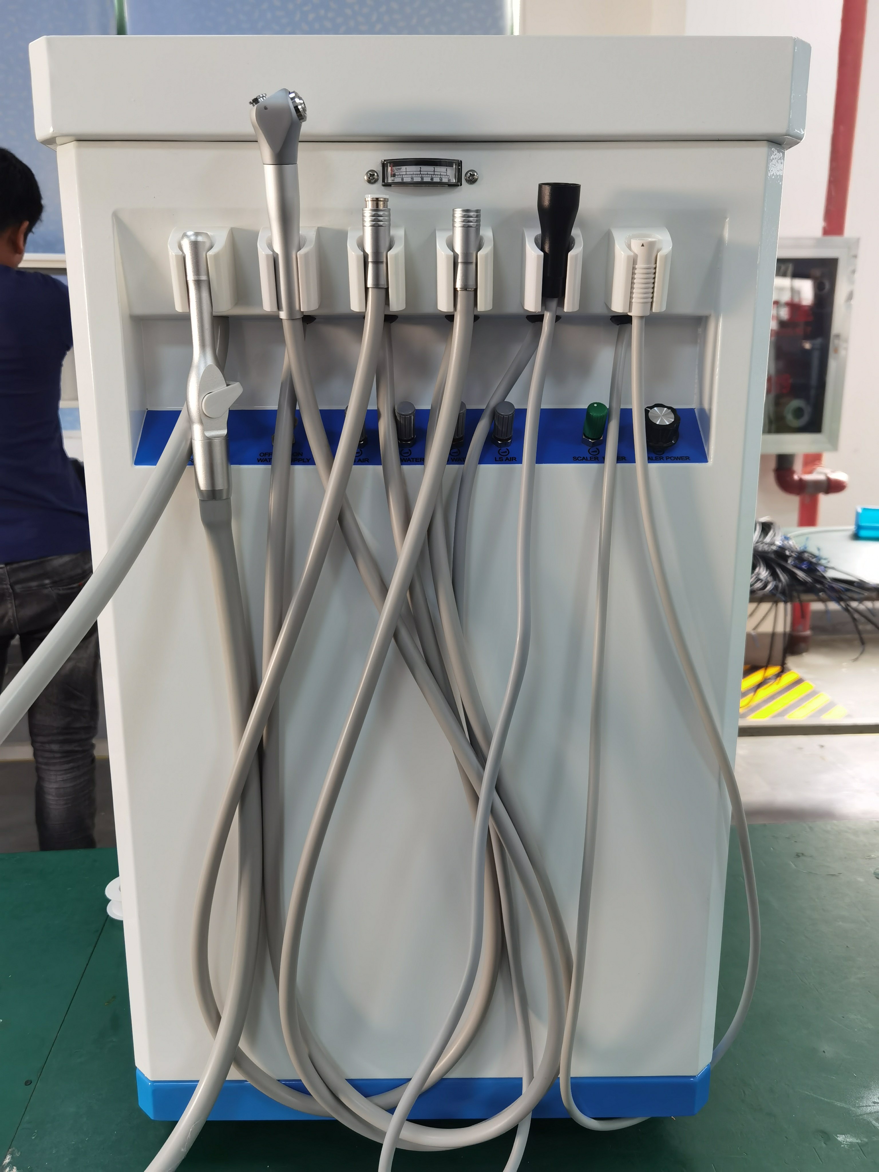 MT Medical Professional Dental Unit of Dental Clinic Hospital Medical Lab Surgical Diagnostic Dental Equipment