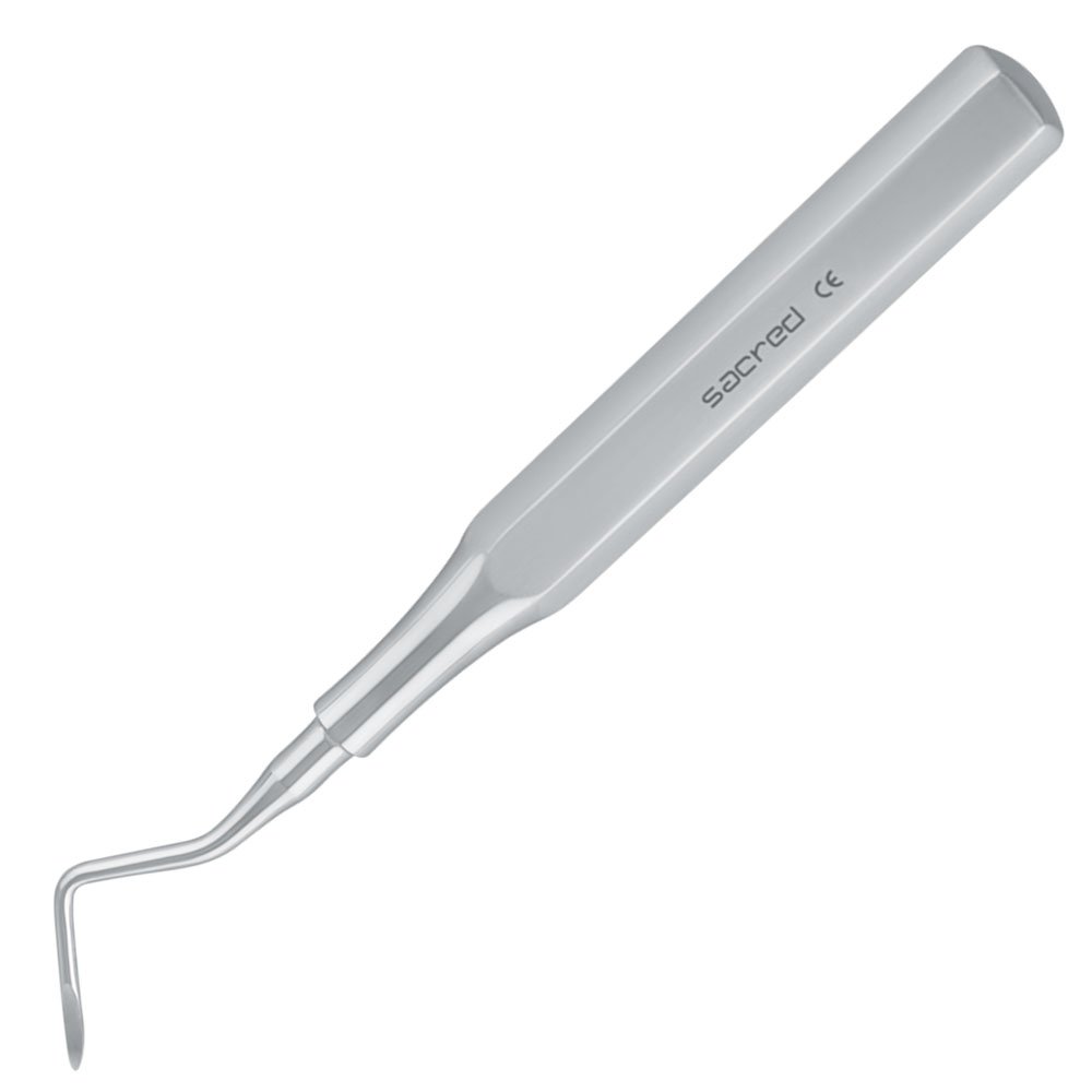 EHB-3 Dental Root Elevators Tooth Loosening Root-tips Dental Surgical Extraction Tools Root Elevators